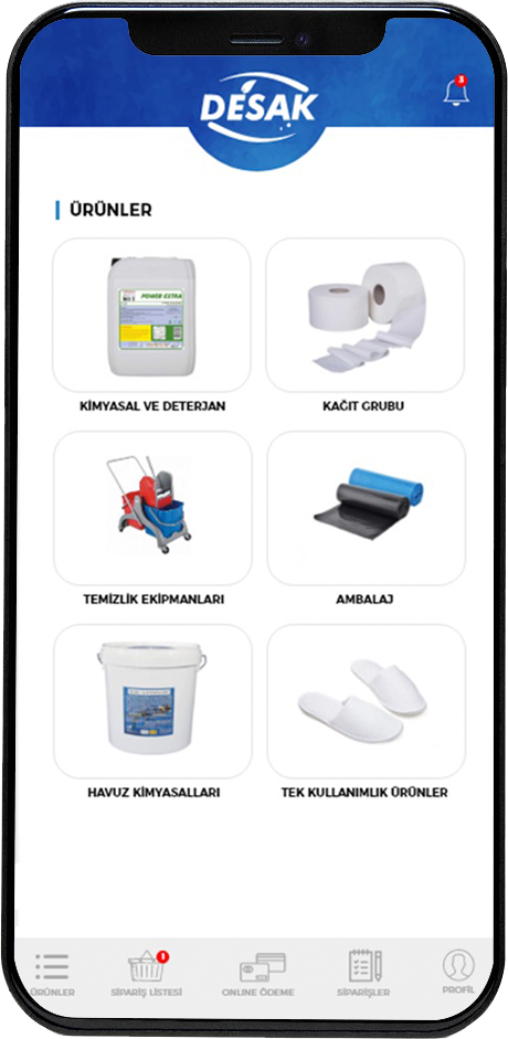Desak Kimyasal Kağıt Ambalaj Tic.